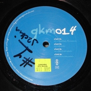 Greens Keepers - Go (Remixes Volume 2) | Greenskeepers Music (GKM 014) - 3