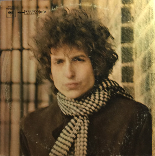 Bob Dylan - Blonde On Blonde | Columbia (C2S 841) - main Bob Dylan - Blonde On Blonde | Columbia (C2S 841) - main