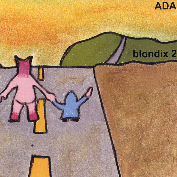Ada - Blondix 2 | Areal Records (Areal030)