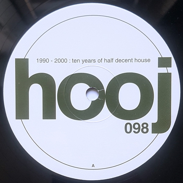 Silvio Ecomo - Standing | Hooj Choons (HOOJ098) - 3