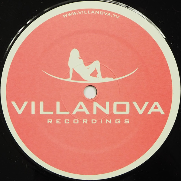 M. Miller - Forward EP | Villanova Recordings (VILLA005) - 2