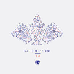 Catz N' Dogz & Kink - Love | Dirtybird (DB093) - 2