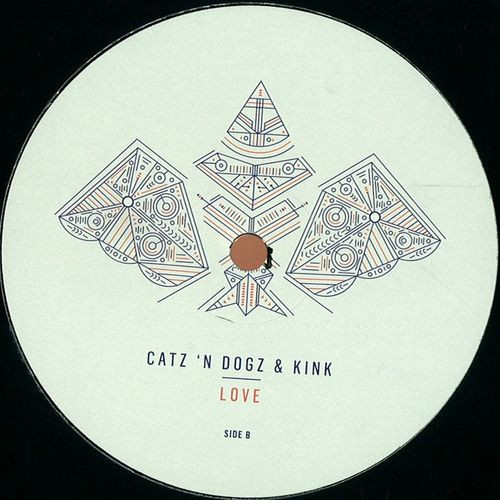 Catz N' Dogz & Kink - Love | Dirtybird (DB093) - main
