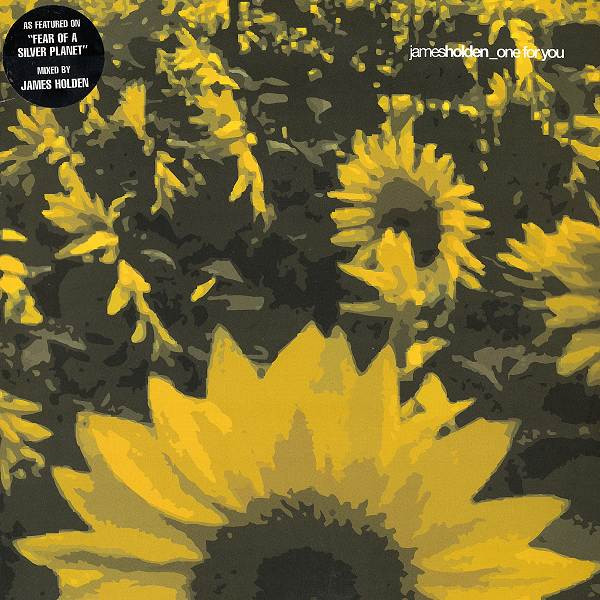 James Holden - One For You | Direction Records (671789 8)