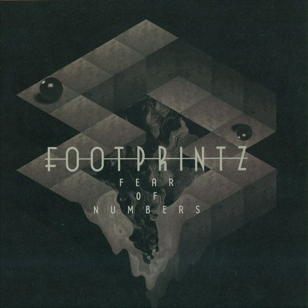 Footprintz - Fear Of Numbers | Visionquest (VQ030) - main Footprintz - Fear Of Numbers | Visionquest (VQ030) - main