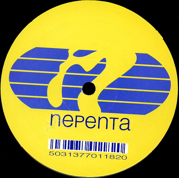Central - Catch The Light EP | Nepenta (NPT 35) - 2