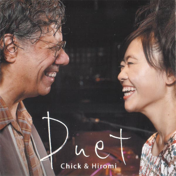 Chick & Hiromi - Duet | Stretch Records (0888072308275)