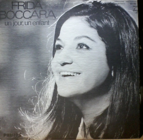 Frida Boccara - Un Jour, Un Enfant | Philips (844 949) - main Frida Boccara - Un Jour, Un Enfant | Philips (844 949) - main