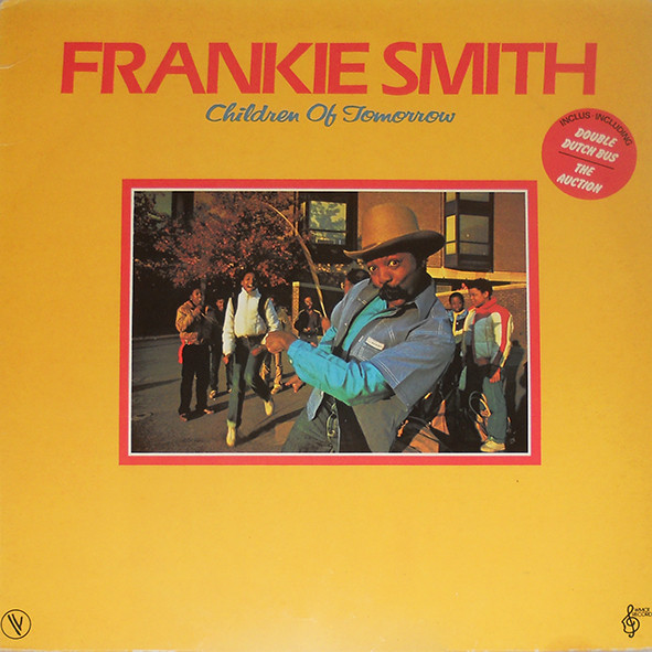 Frankie Smith - Children Of Tomorrow | WMOT Records (540012)