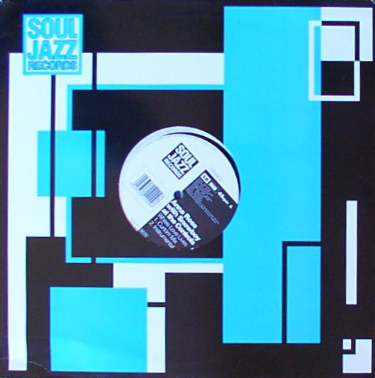 Anna Ross With Snowboy - Where Love Lives | Soul Jazz Records (SJR 0009)