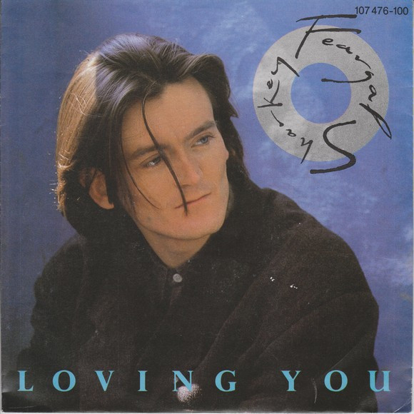Feargal Sharkey - Loving You | Virgin (107 476) - main