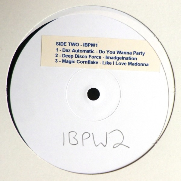 Various - International Bastard Pop Weekender 1 | International Bastard (IBPWL 1) - 4