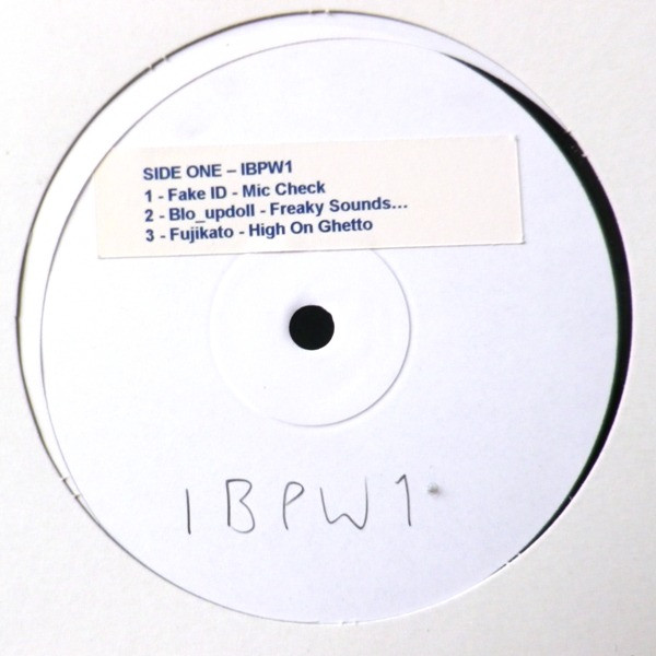 Various - International Bastard Pop Weekender 1 | International Bastard (IBPWL 1) - 3