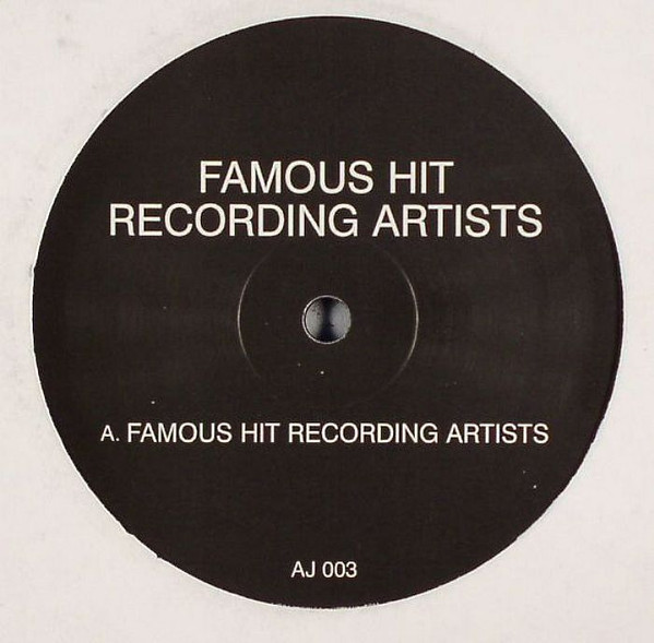 Famous Hit Recording Artists