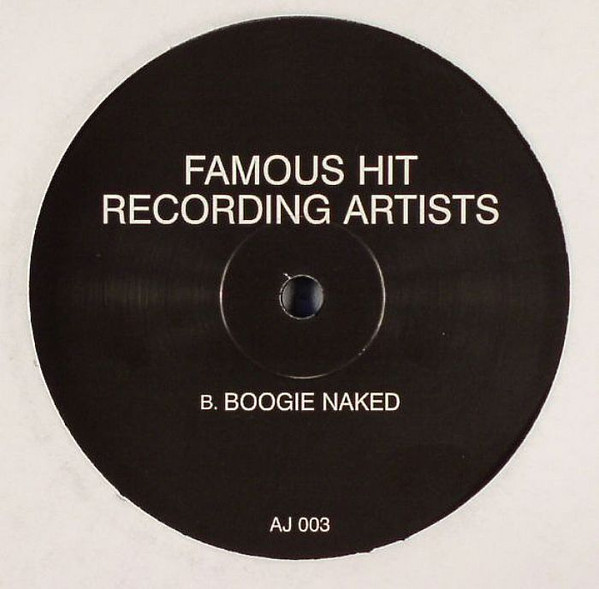 Famous Hit Recording Artists
