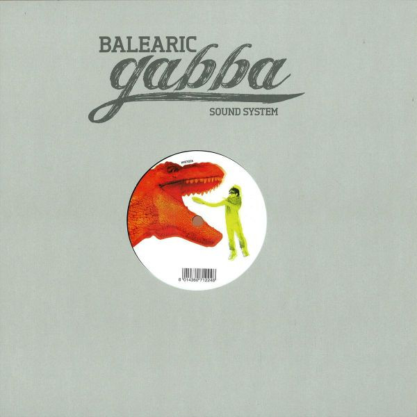 Enzo Elia - Balearic Gabba Edits Vol. 5 | Hell Yeah Recordings (HYR7122A)