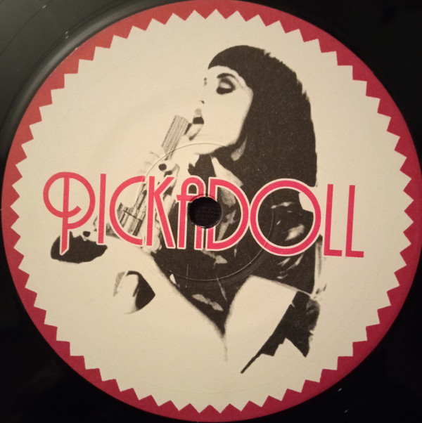 John Dahlbäck & Staffan Linzatti - Outside | Pickadoll Records (PICKADOLL 01) - 2