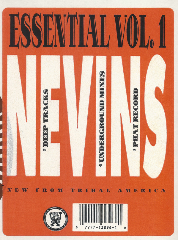Nevins - Essential Vol. I | TRIBAL America (Y-13896) - 2 Nevins - Essential Vol. I | TRIBAL America (Y-13896) - 2