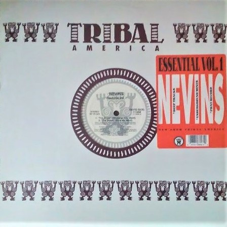 Nevins - Essential Vol. I | TRIBAL America (Y-13896) - main Nevins - Essential Vol. I | TRIBAL America (Y-13896) - main