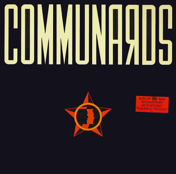 The Communards - Communards | Metronome (828 016-1)