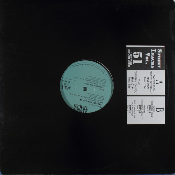 Various - Street Tracks 51 | Hot Tracks (ST-51) - 3