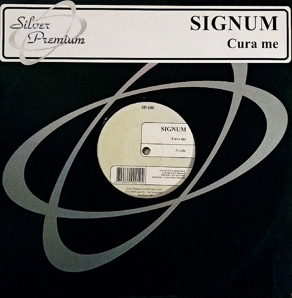 Signum - Cura Me | Silver Premium (SP-100) - main