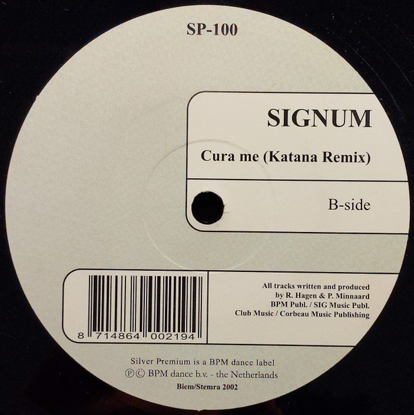 Signum - Cura Me | Silver Premium (SP-100) - 4