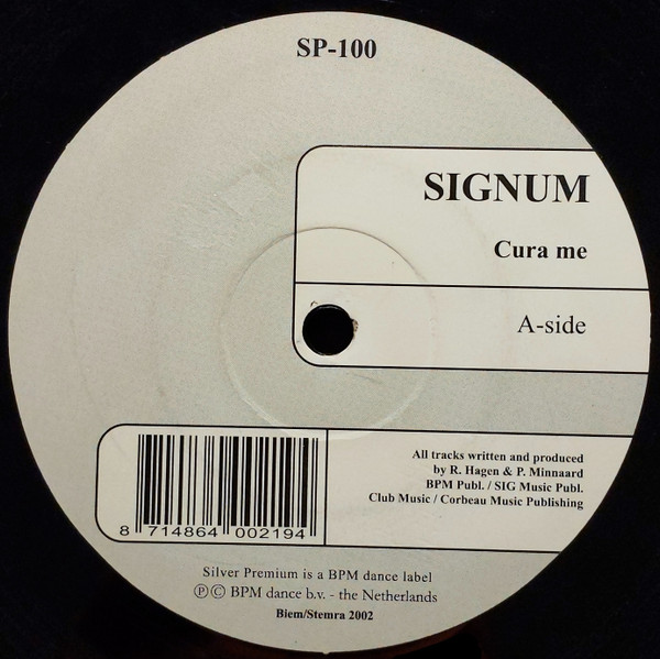 Signum - Cura Me | Silver Premium (SP-100) - 3
