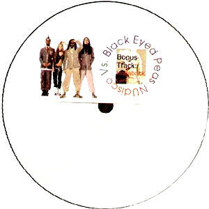 Nudisco vs. Black Eyed Peas - Untitled | Not On Label (Nudisco) (NUDISCO004)