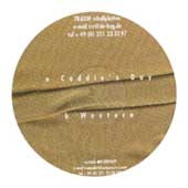 Philippe Cam - Caddie's Day / Western | Traum Schallplatten (TRAUM V02)