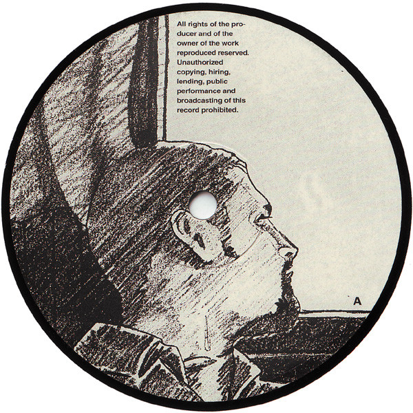 The Timewriter - Letters From The Jester | Plastic City (PLACLP006-3) - 2 The Timewriter - Letters From The Jester | Plastic City (PLACLP006-3) - 2