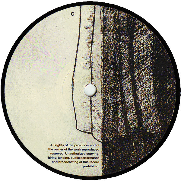 The Timewriter - Letters From The Jester | Plastic City (PLACLP006-3) - 4 The Timewriter - Letters From The Jester | Plastic City (PLACLP006-3) - 4