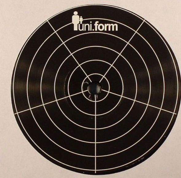 Blacksoul - As Weird As It Is EP | Uniform Recordings (UNI004)