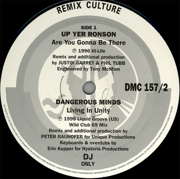 Various - Remix Culture 157 | DMC (DMC 157/1/2) - 5