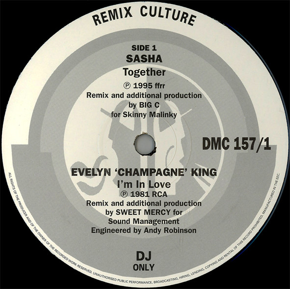 Various - Remix Culture 157 | DMC (DMC 157/1/2) - 3