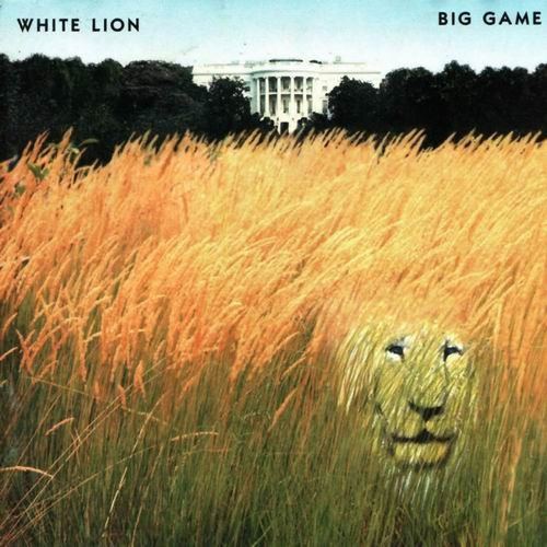 White Lion - Big Game | Atlantic (A2 81969) - main White Lion - Big Game | Atlantic (A2 81969) - main