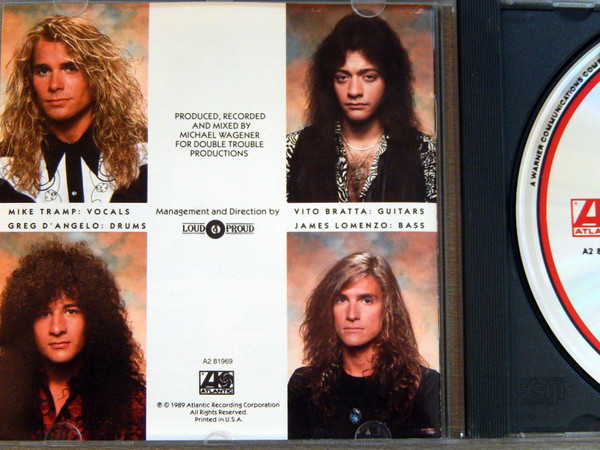 White Lion - Big Game | Atlantic (A2 81969) - 3 White Lion - Big Game | Atlantic (A2 81969) - 3