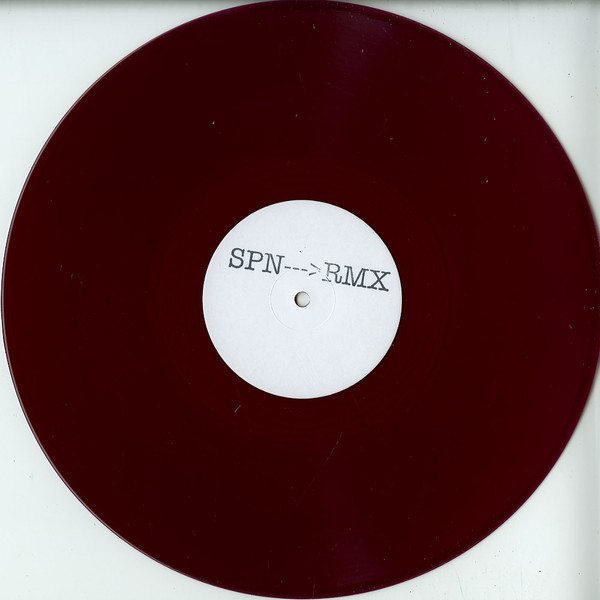 Unknown Artist Alias Spencer Parker - SPN ---> RMX | Not On Label (SPNRMX004) - main