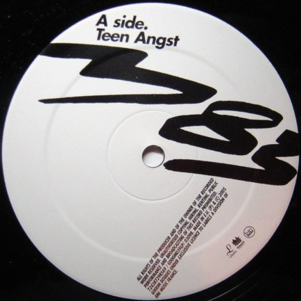 M83 - Teen Angst | Gooom (Gooom 039LP) - 2