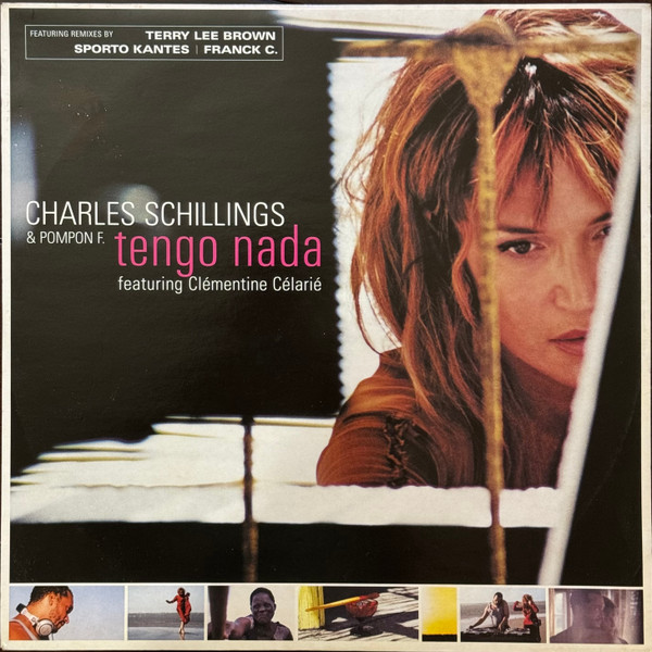 Charles Schillings & Pompon F. Feat. Clémentine Célarié - Tengo Nada | Pschent (Pschent018) - main Charles Schillings & Pompon F. Feat. Clémentine Célarié - Tengo Nada | Pschent (Pschent018) - main