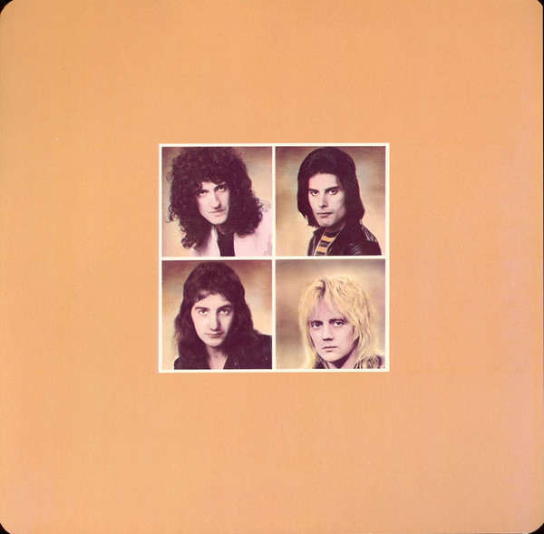 Queen - A Day At The Races | EMI (EMTC 104) - 7 Queen - A Day At The Races | EMI (EMTC 104) - 7