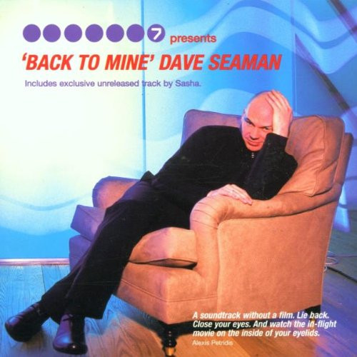 Dave Seaman - Back To Mine | DMC (BACKCD2)