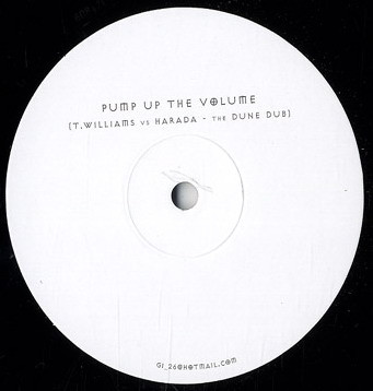 M|A|R|R|S / Michael Jackson - Pump Up The Volume / Jam | Genesis 1:26 (RAIN006) - main