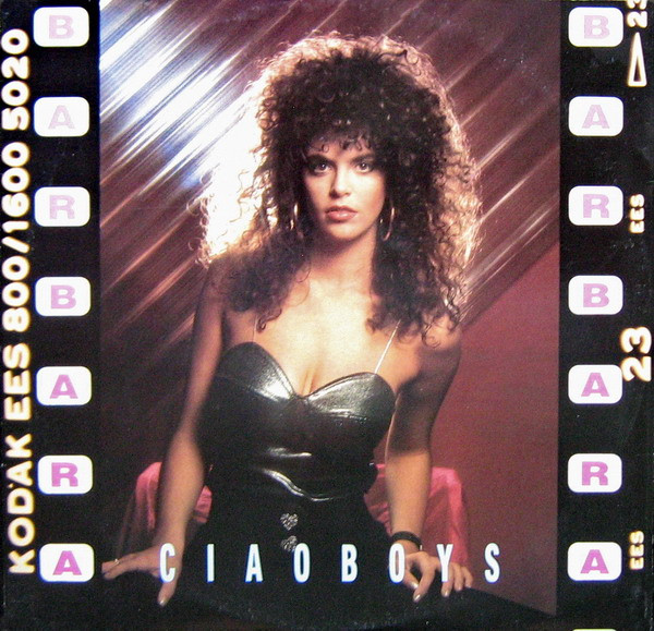 Barbara - Ciao Boys | Asia Records (ARD 1019) - main Barbara - Ciao Boys | Asia Records (ARD 1019) - main