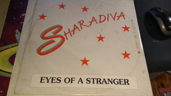 Sharadiva - Eyes Of A Stranger | Sisma (SSA 0003) - main