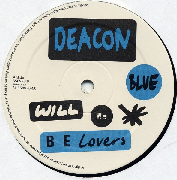Will We Be Lovers