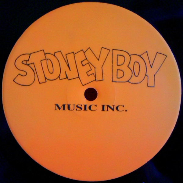 Disco Dude - Get Up EP | Stoney Boy Music (SBM 12-2000) - 2