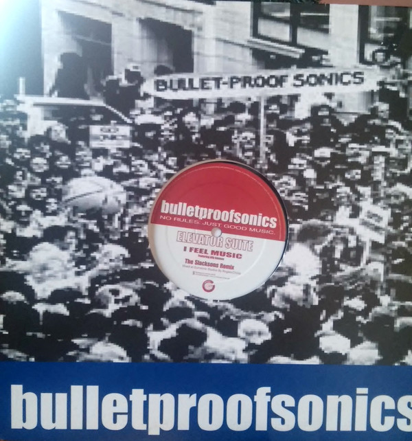 Elevator Suite - I Feel Music | bulletproofsonics (BPS005) - main Elevator Suite - I Feel Music | bulletproofsonics (BPS005) - main