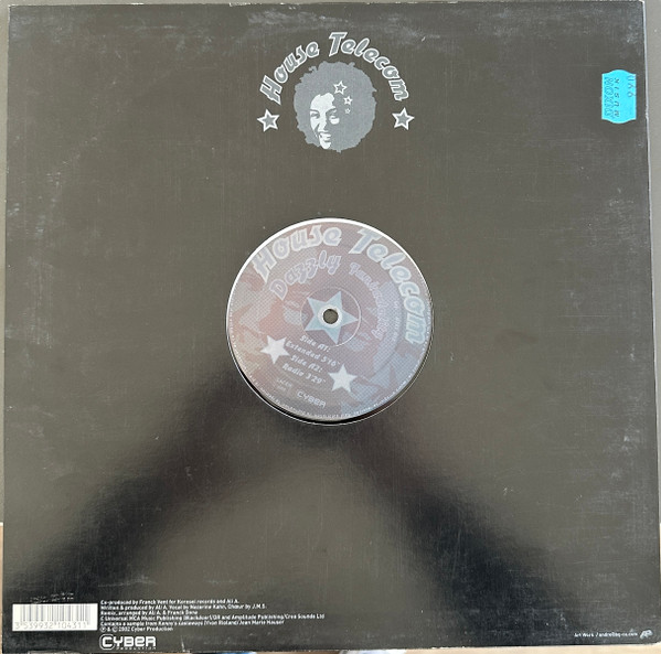 Dazzly - Funkadelity | House Telecom (HTel 012) - 3 Dazzly - Funkadelity | House Telecom (HTel 012) - 3