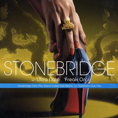 StoneBridge vs. Ultra Naté - Freak On | Airplane! Records (ARP 21146)
